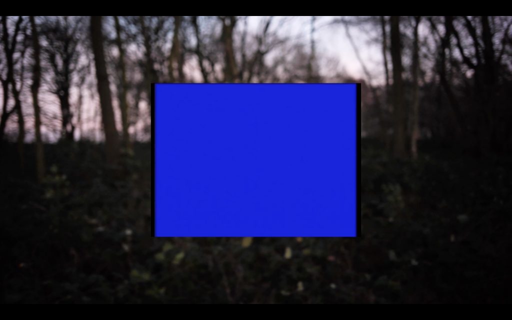 A Looping Tape, 2016