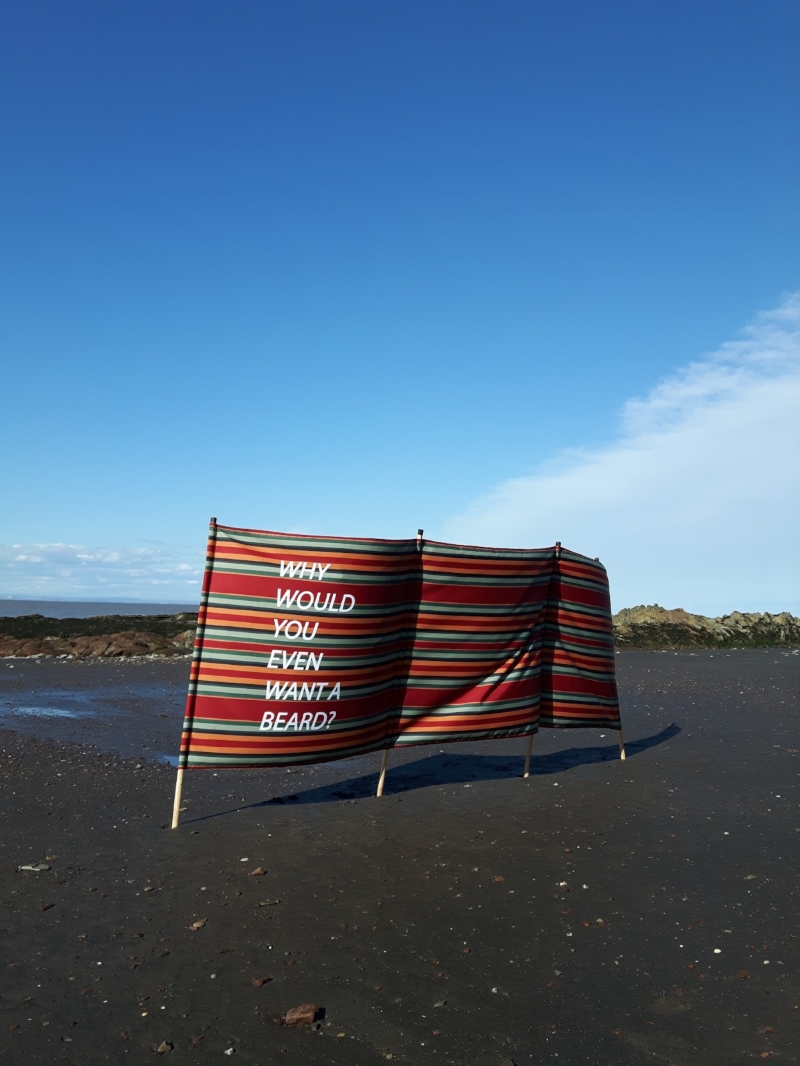 Dylan Fox - Why Would You Even Want A Beard