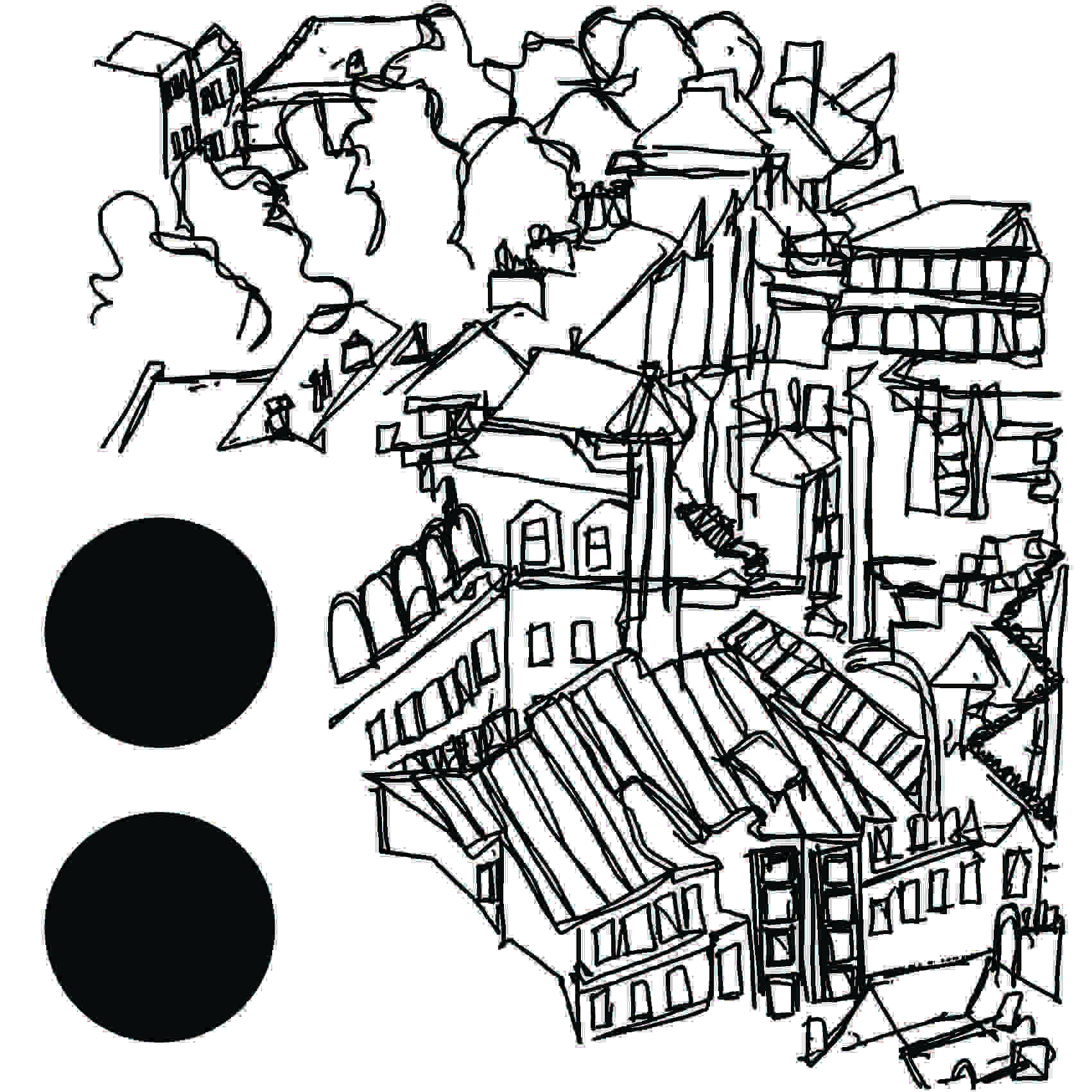 Khush Kali, From the 12th Floor, 2014