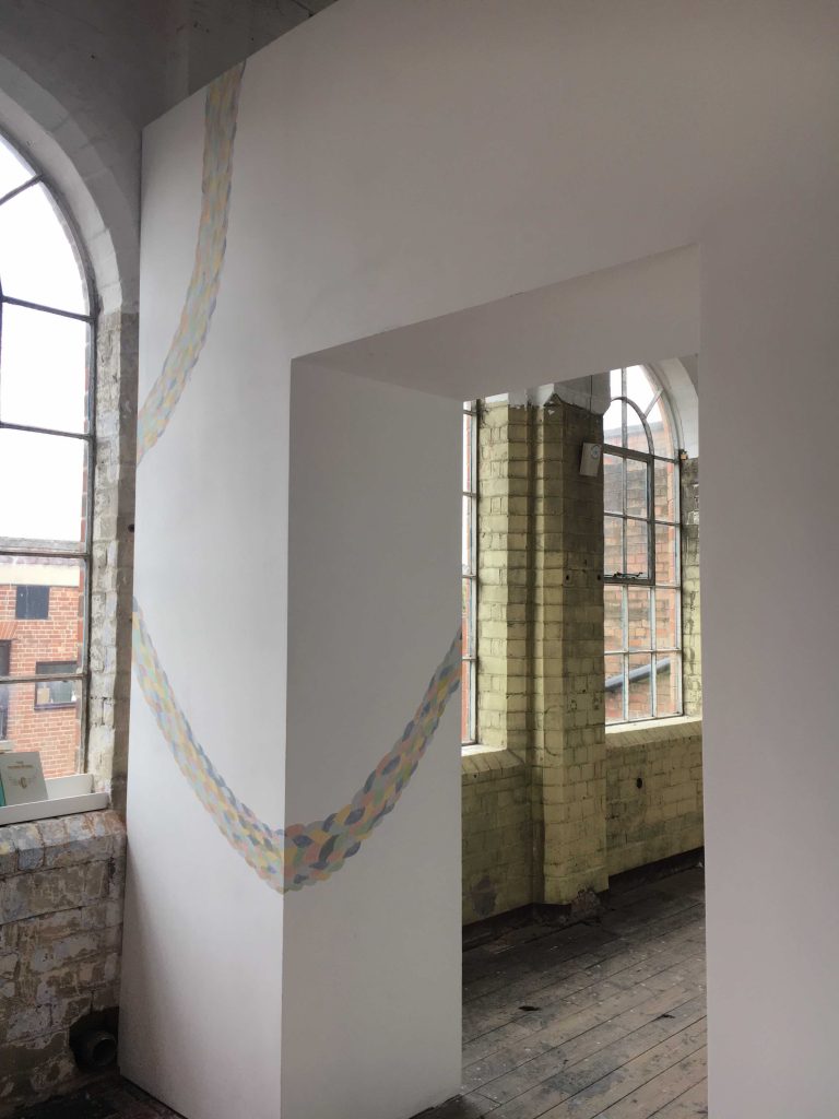 Fugitive Installation