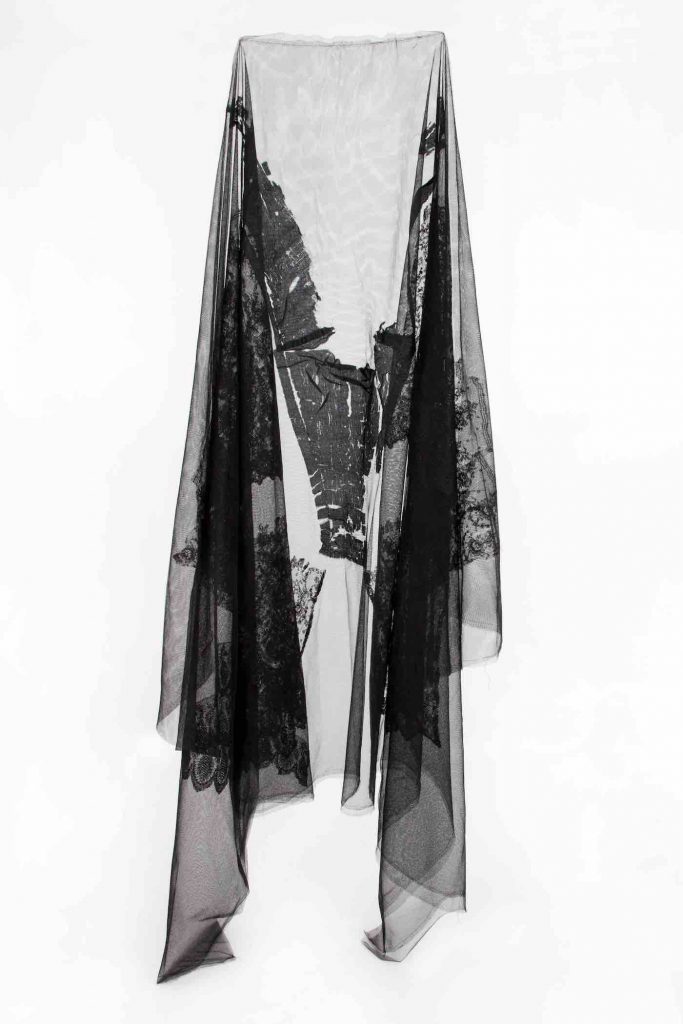 Garment Ghost. Photo credit: Joanne Withers