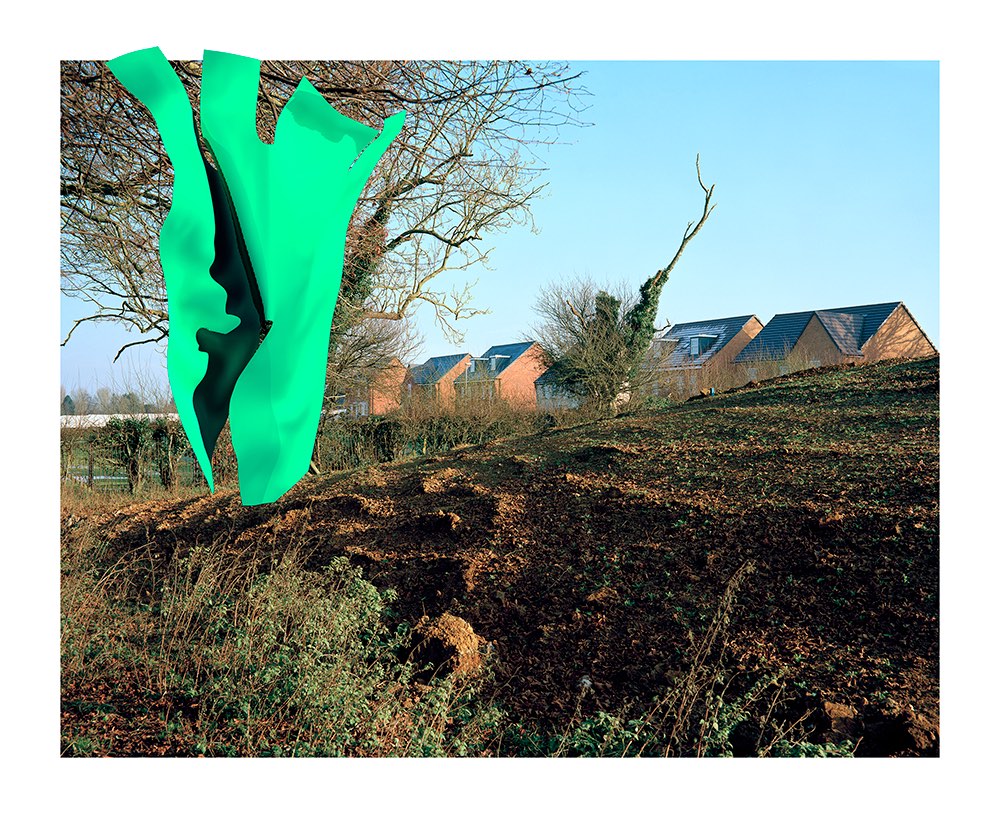 Fertile Rise – From the series Affordable Renders, 2017