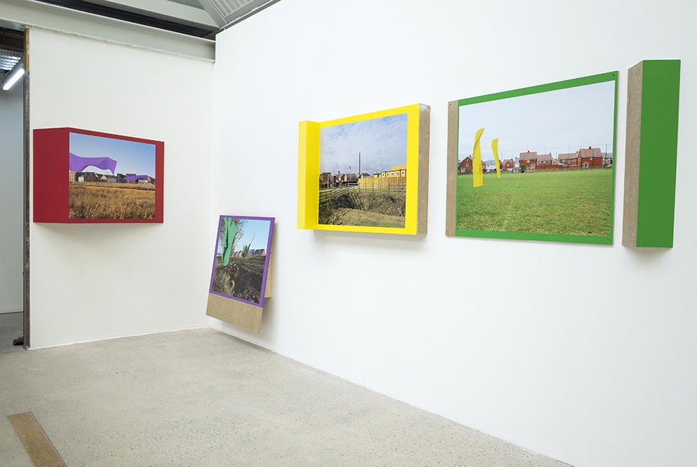 Affordable Renders – Install Shot – Show RCA, 2017