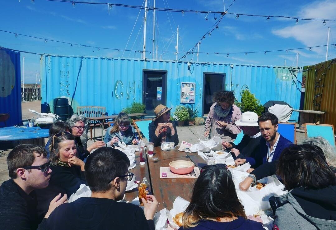 Dylan Fox - Rituals of Tourism