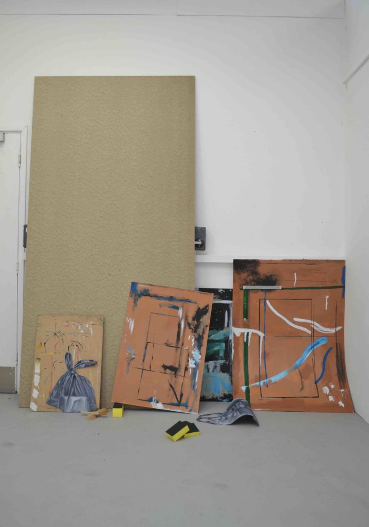 Back to the drawing board