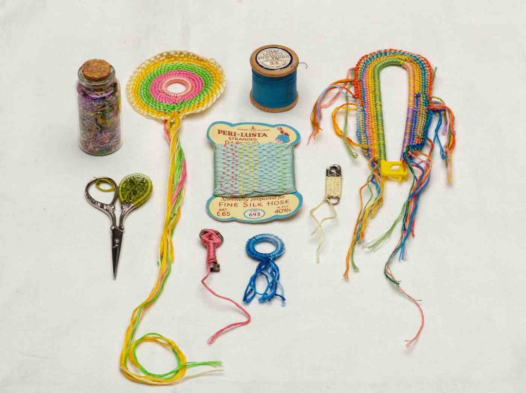 Sewing Box. Photo credit: Paul Lapsley