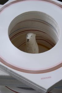 Danica Maier, Bear Pit (detail), 2013