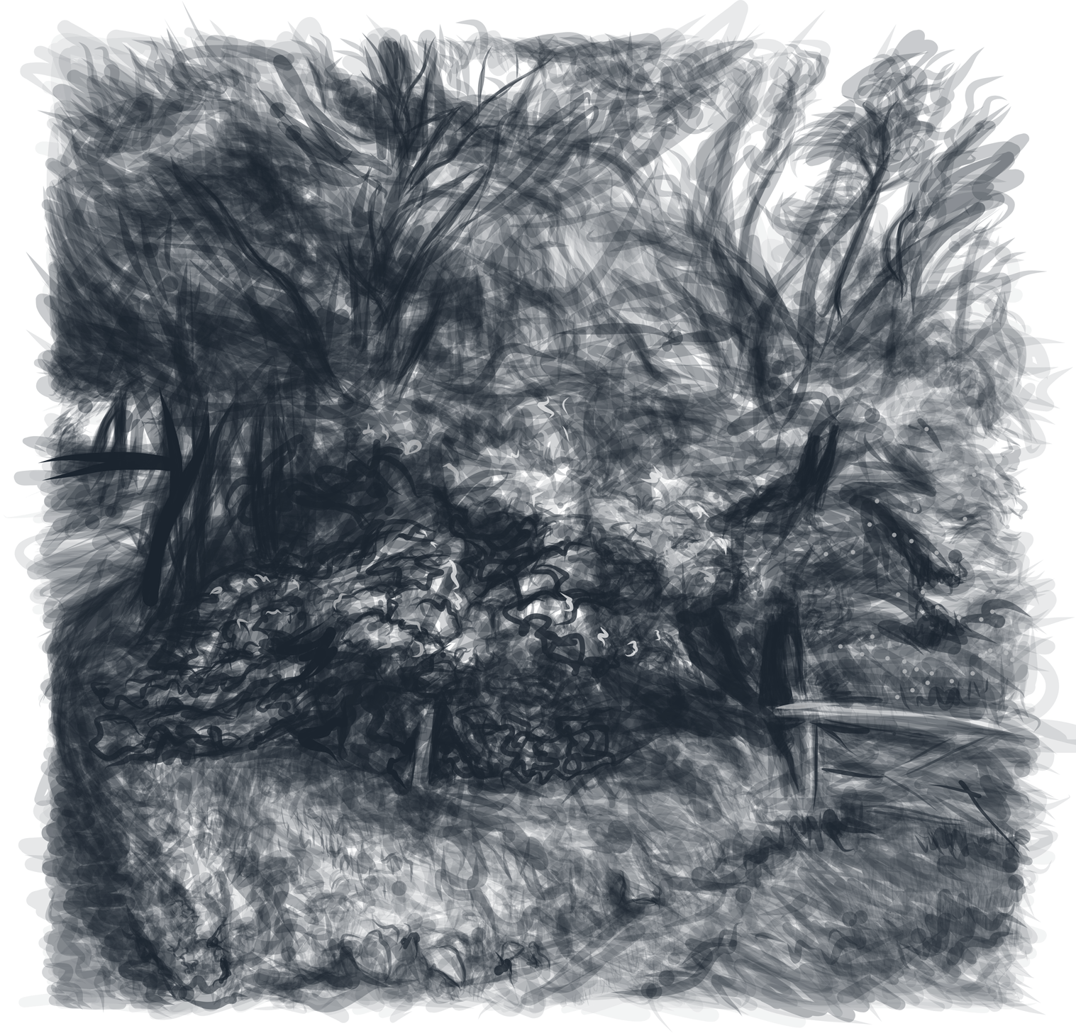 Mik Godley - Hodmire Lane