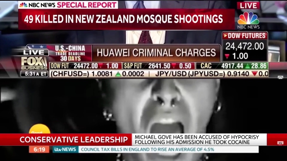 SABOTAGE Trailer Stills