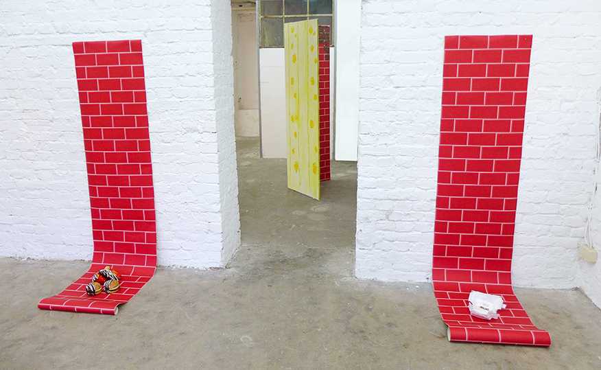 It's Gonna Hurt exhibition