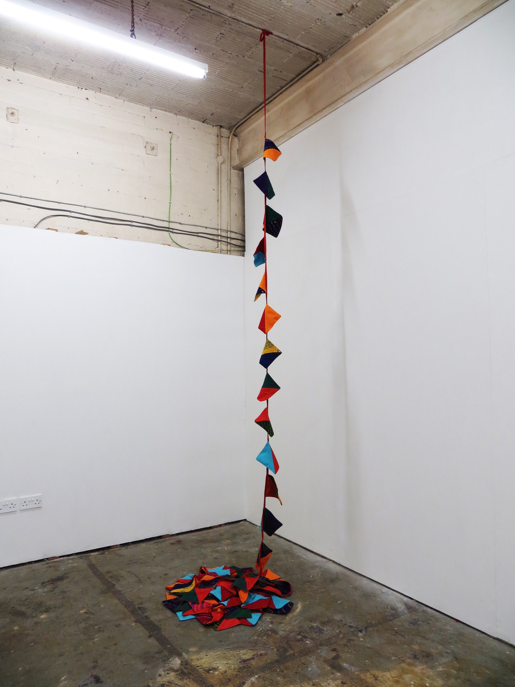 Khush Kali, It's not me, it's you, 2016