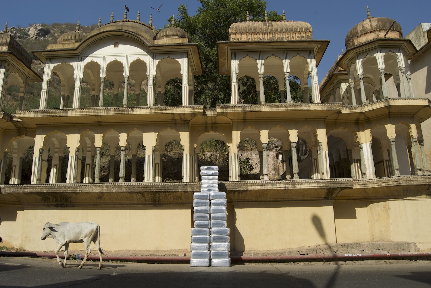 Luggage Mountain India