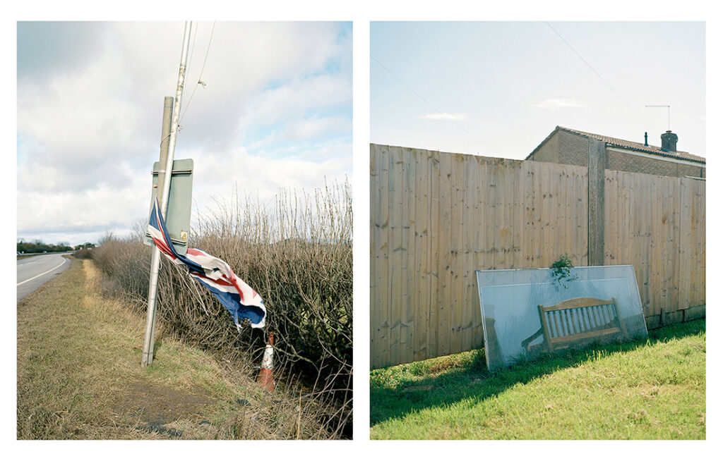 Untitled – From the series Bound, 2019