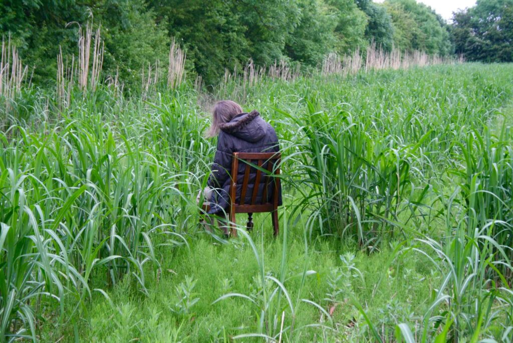 Waiting for Godot? IV (2017) Live Performance. Photo by Marina Andrews-Cifre