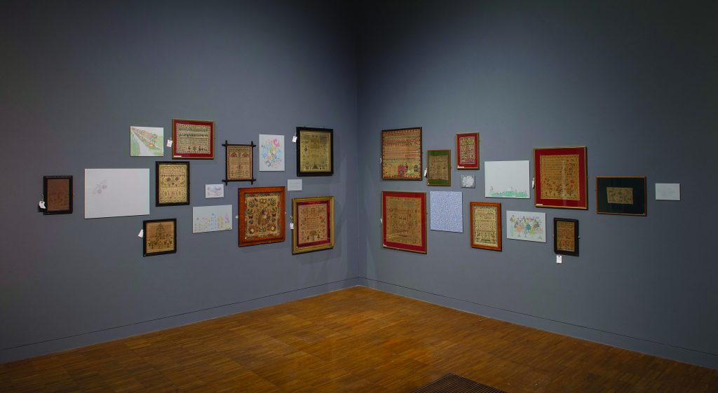 Danica Maier, Skein, 2014