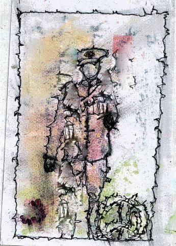 Jenny Seals - Soldier 29