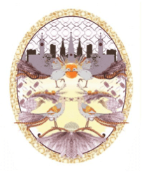 The Magic Voice by Lucy Stevens