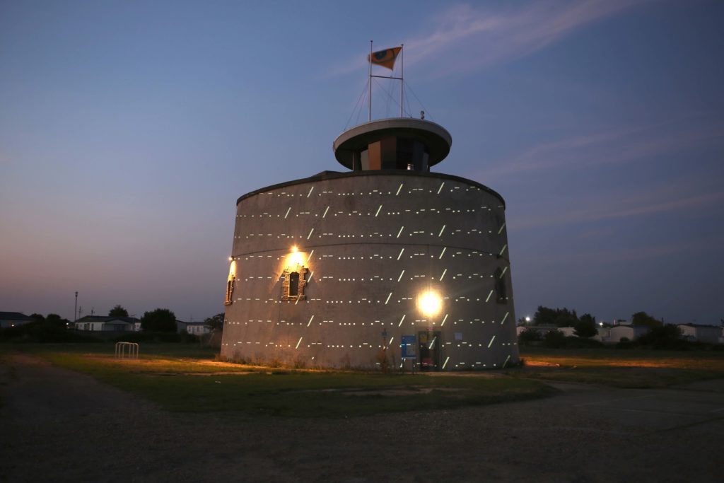 We must do battle where we are standing. 2018