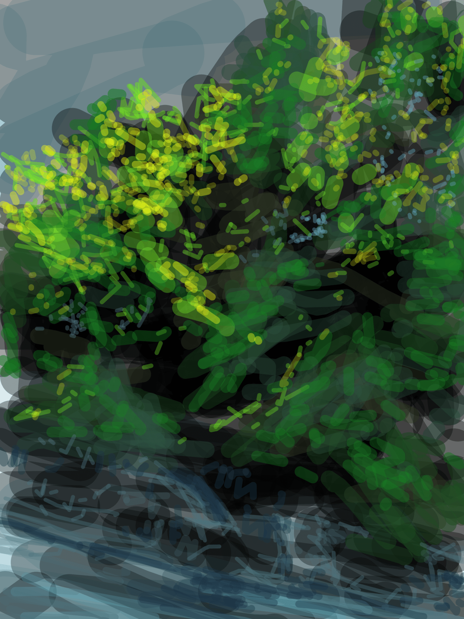 Mik Godley - Walbrzych footpath entrance