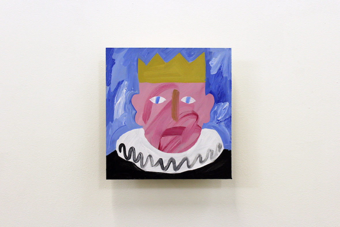 Daniel Sean Kelly - Portrait of a King (This One's for the Losers)