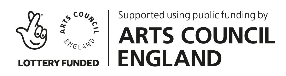 Arts Council England - National Lottery
