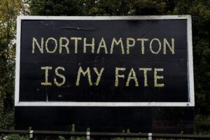 Sayed Sattar Hasan, NORTHAMPTON IS MY FATE, 2015