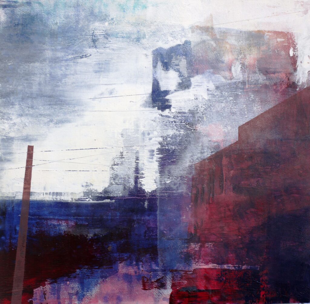 Kerri Pratt, No Man's Land