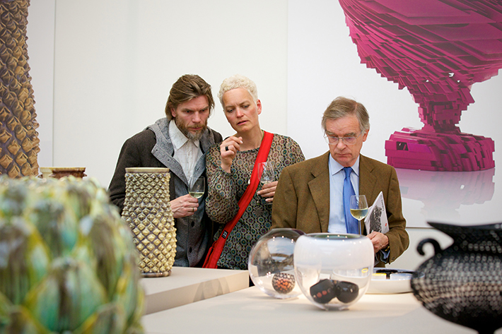 Collect 2014. Photo: Sophie Mutevelian