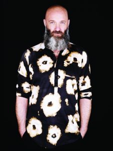 Wolfgang Buttress. Photo: Rankin