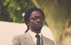 Larry Achiampong. Photo: Adrien Thibault