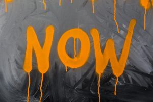 Celebration Factory | Filip Markiewicz I’m Richter Now (detail), 2017 Oil and spray paint on canvas Photo: NN & Joe Brown