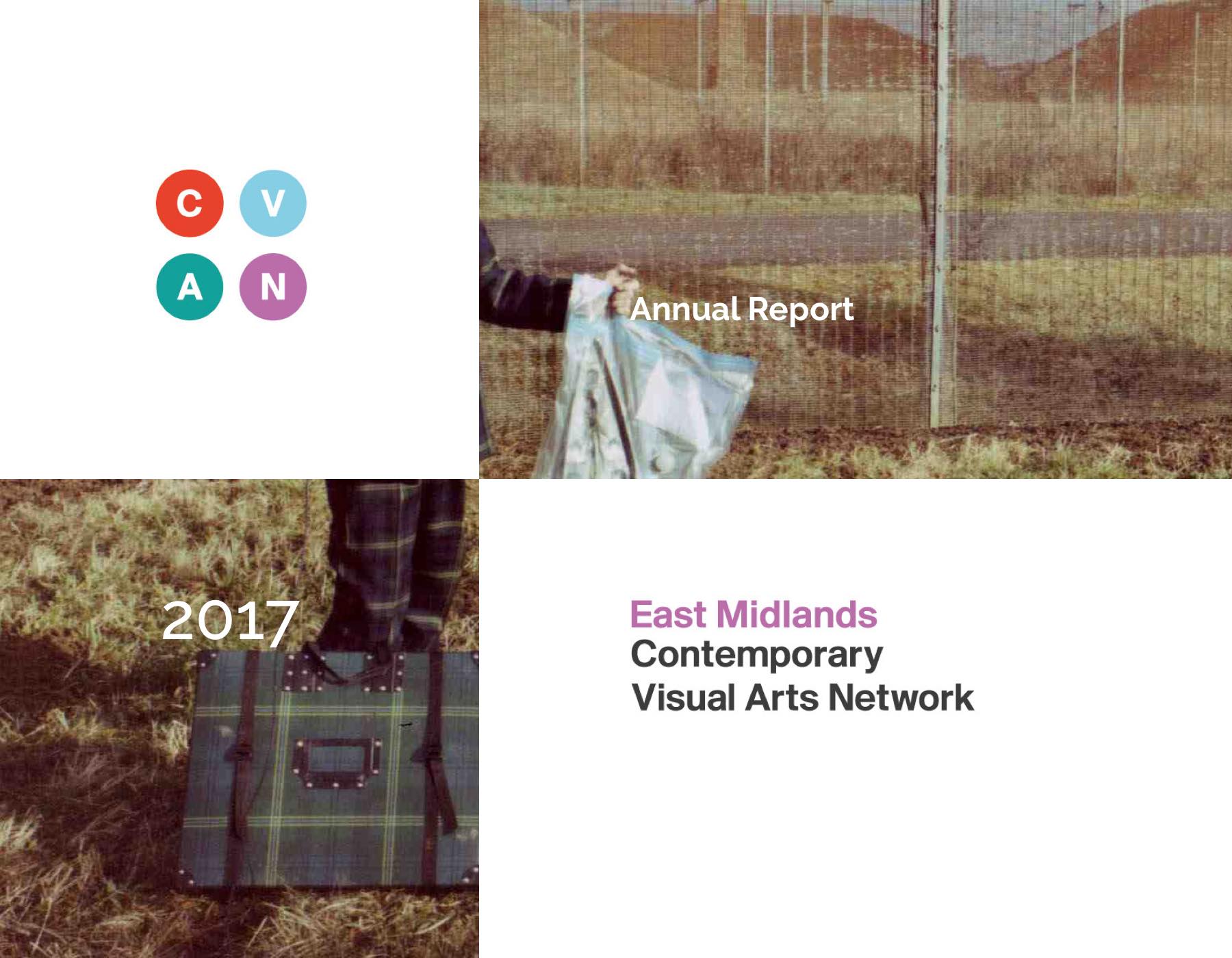 CVAN EM Annual Report & Network Survey 2017