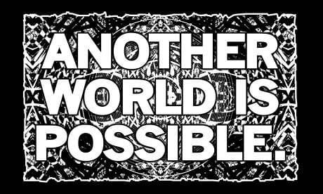 Mark Titchner, Another World Is Possible