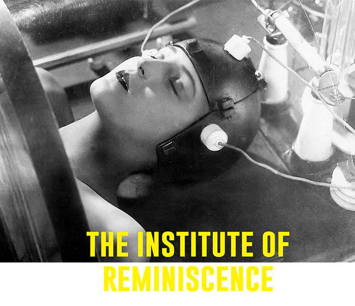 The Institute of Reminiscence | Artcore, Derby