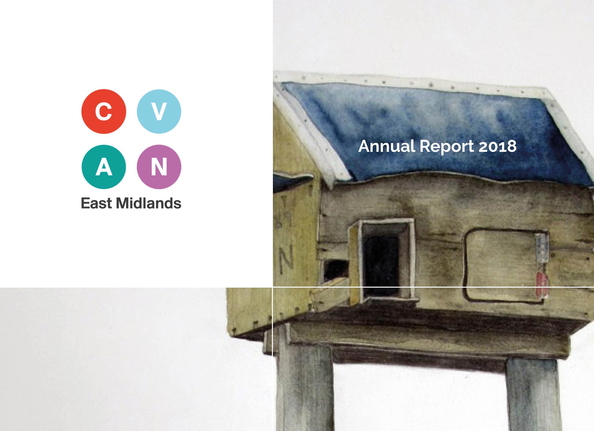 CVAN EM Annual Report 2018