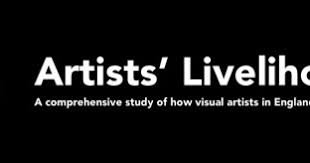 Livelihoods of Visual Artists report published