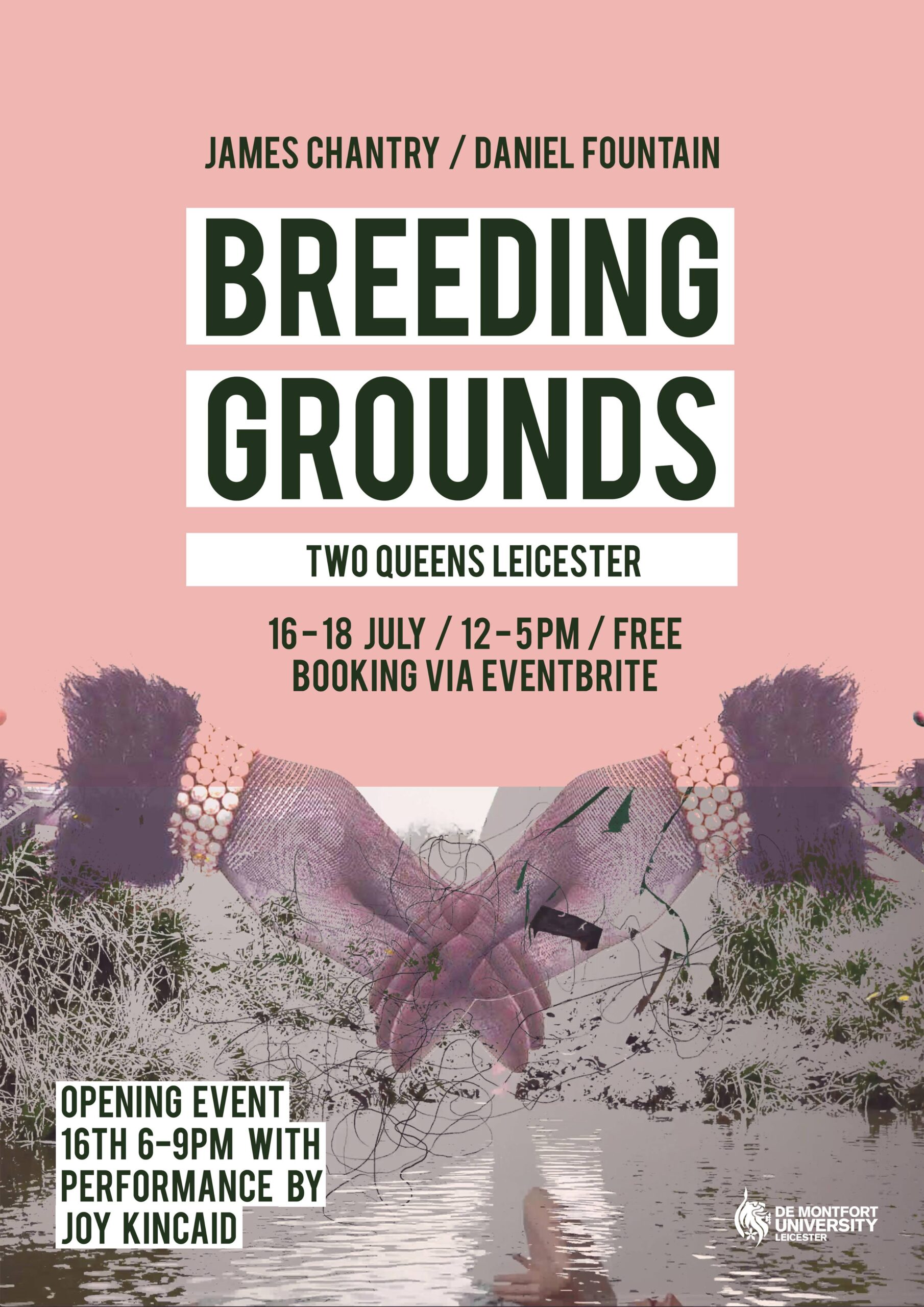 Breeding Grounds CVAN East Midlands