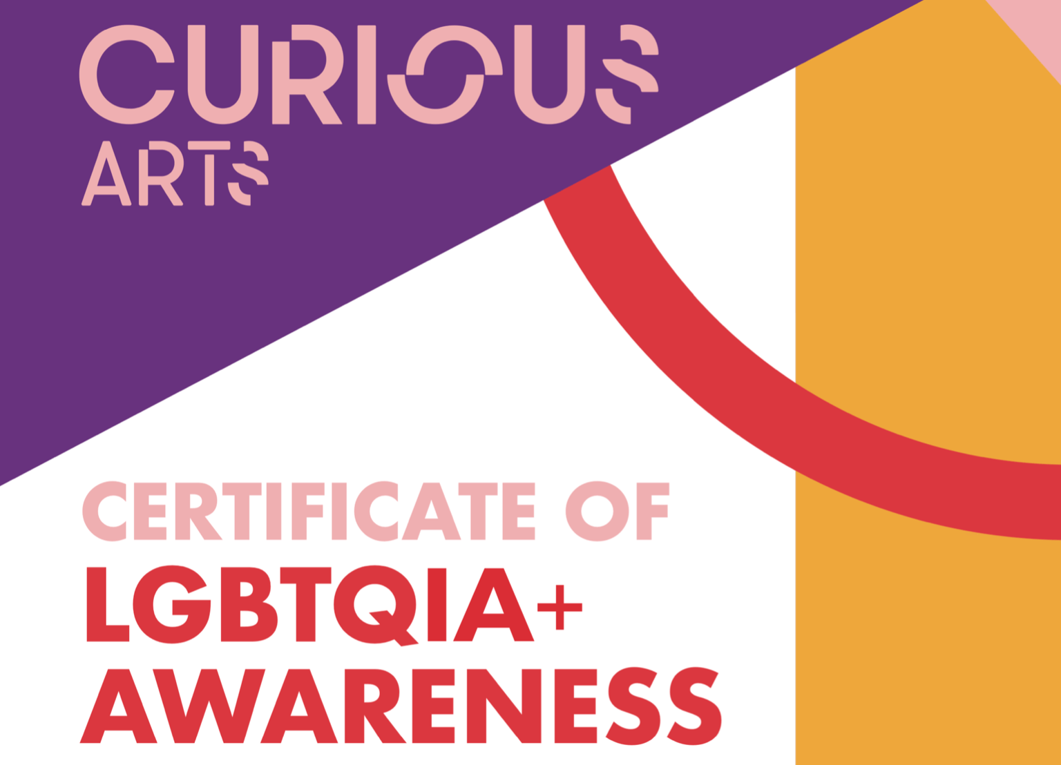 LGBTQIA+ Awareness Training