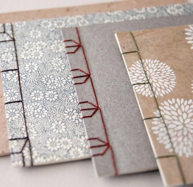 DIY Japanese Bookbinding CVAN East Midlands